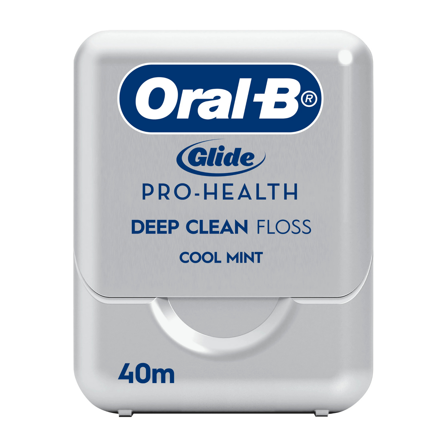Oral-B Pro Health Glide Deep Clean Floss, Mint 40m