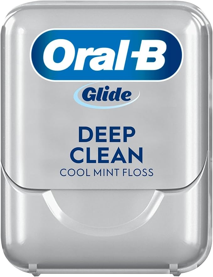 Oral-B Glide Deep Clean Cool Mint Floss 40 m