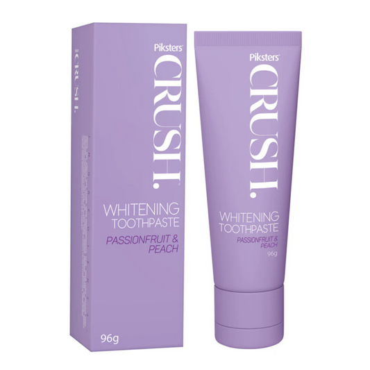 Piksters Crush Whitening Toothpaste - Passionfruit & Peach