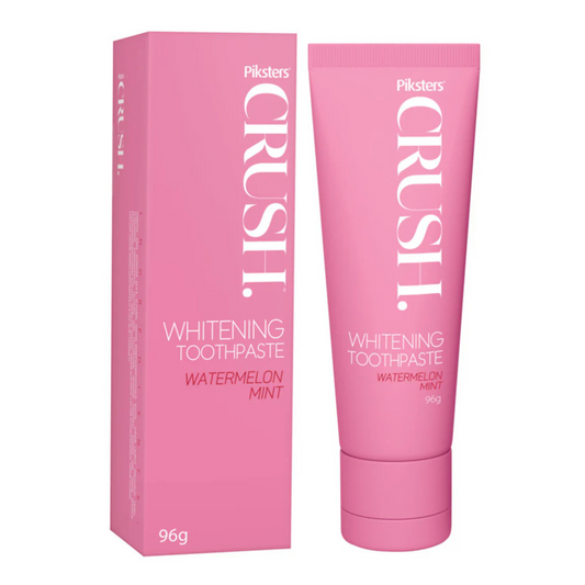 Piksters Crush Whitening Toothpaste - Watermelon & Mint