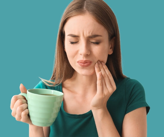 Fix Tooth Sensitivity at Avonhead Dental