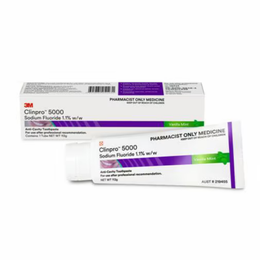 3M ClinPro Toothpaste – Avonhead Dental