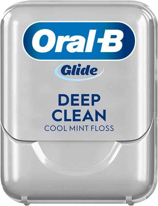Oral-B Glide Deep Clean Cool Mint Floss 40 m