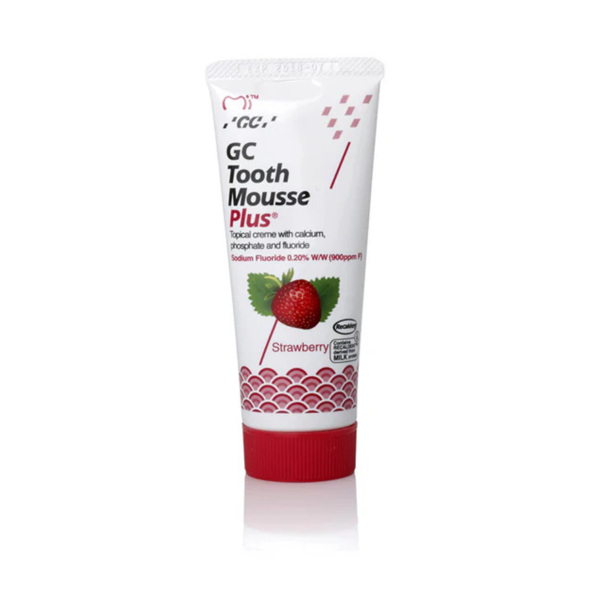 Tooth Mousse Plus Strawberry 40g – Avonhead Dental